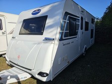 2018 Caravelair Antares 496 Six Berth Caravan