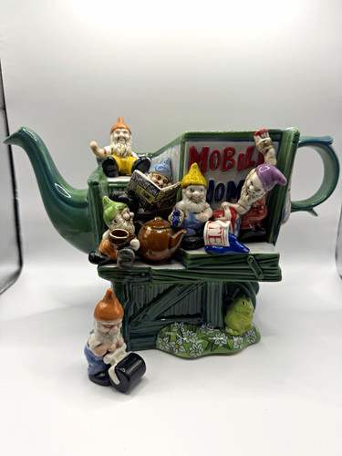 Paul cardew mobile - paul, gnomes