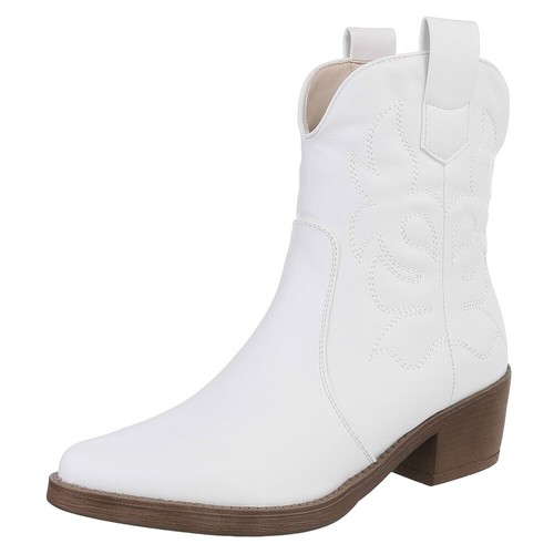 Distressed look ladies zip - distressed,