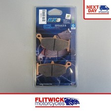 Carbone Lorraine 1163-RX3 Rear