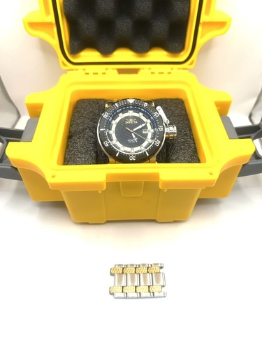 Invicta gent wristwatch - invicta, gent's