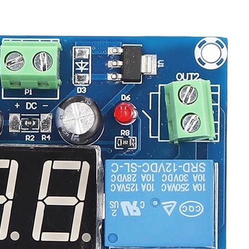 Timing delay board digital - delay,