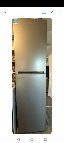 Beko freestanding fridge - beko,