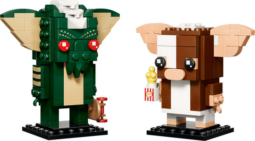 Lego brickheadz 40919 gremlins - brickheadz,