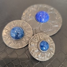 Vtg. RUSKIN style Pewter