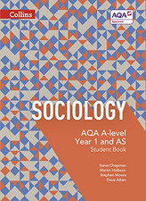 AQA A Level Sociology Student Book 1 (Collins AQA A Level Soci... by Aiken, Dave