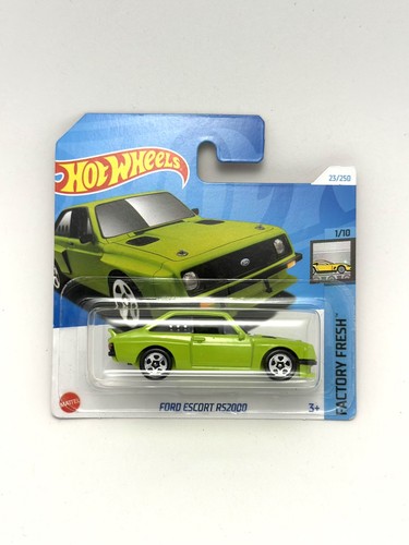 Hot wheels ford escort - wheels,