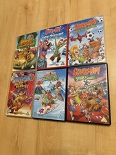 Scooby Doo Films - 6 DVD’s