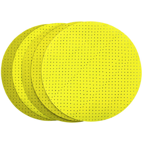 Drywall sanding discs - 225mm, 9"