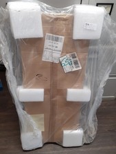 HUDSON REED GREY AVOLA DECORATIVE END/FILLER PANEL OFF592