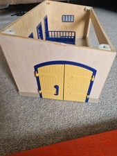 Schleich Wooden Horse