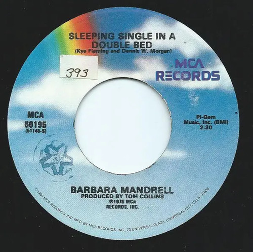 Barbara mandrell sleeping - barbara,