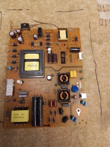 Jvc 55cf890 power board - jvc, lt-55cf890