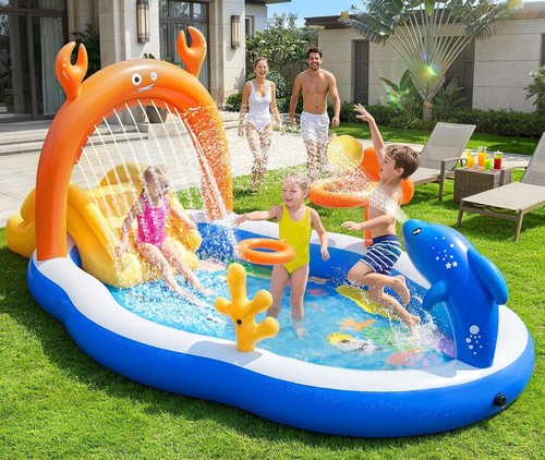 2026 large inflatable play - large,