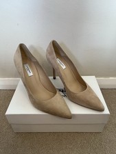 LK Bennett Nude Fern Shoes