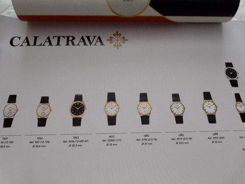 Patek phillipe calatrava - phillipe,