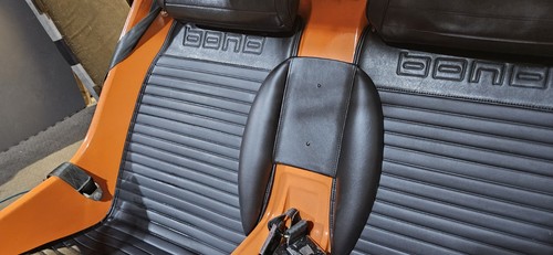 Bond bug seat suports - bug,