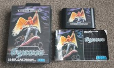 Sega Mega Drive - Gynoug -