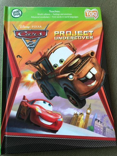 Leap frog cars project - leap,