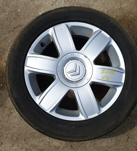 Citroen grand picasso - c4, mk1