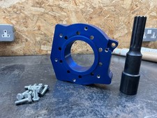 Aisin Warner AW4 Automatic Auto Transmission Gearbox to LT230 Adapter Kit Jeep