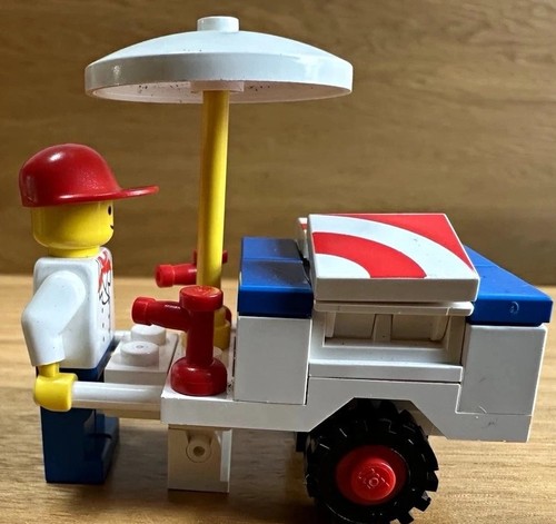 Vintage lego 6601 ice - vintage,