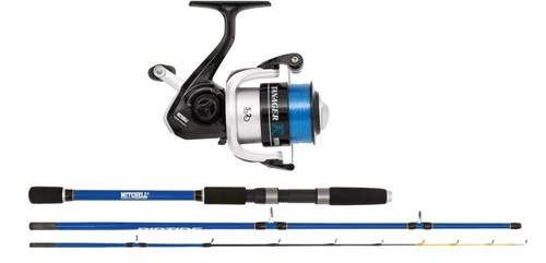 Mitchell 6ft feeder rod - 6ft,
