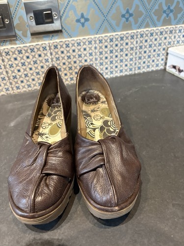 Fly london brown - london, shoes