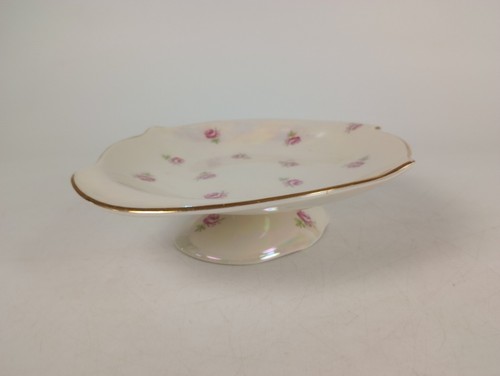 Royal winton pedestal cake - royal, /