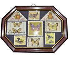 Miniature Butterfly & bird