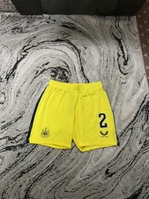 Newcastle United FC Match Worn