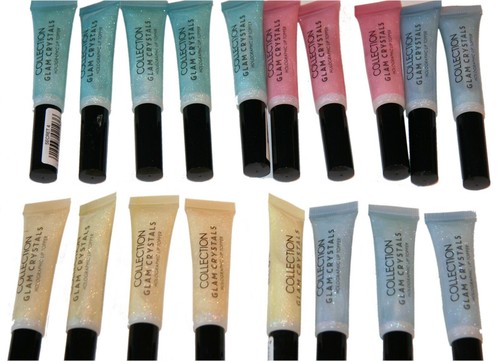 Collection glam crystals - collection,