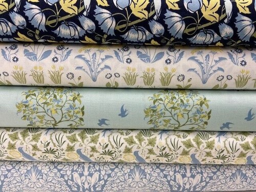 Voysey birds in nature - voysey,