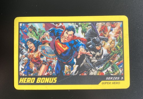 Round arcade hero bonues - 1,