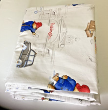 2 PAIRS Curtains Paddington Bear Jane Churchill Dragons Walton Street Nursery