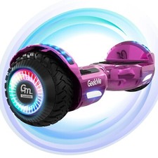 6.5'' Smart Hoverboard Dual