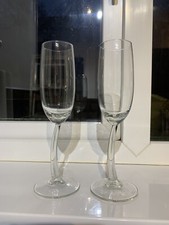 Pair chenet wonky - a,