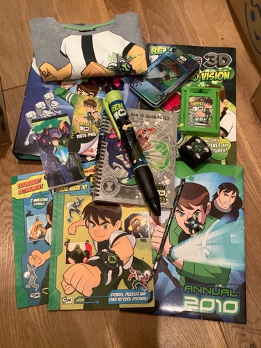 Ben bundle next - 10, shirt