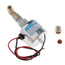 40DCB Brass Oil Pump Fog Parts