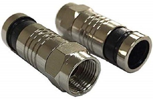 Nickel snap seal - 10,