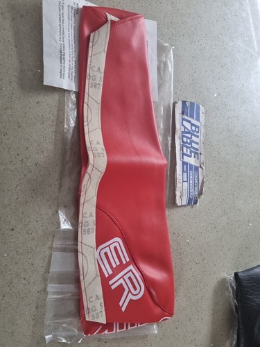 Suzuki seat cover - suzuki, er