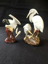Antique porcelain little pair