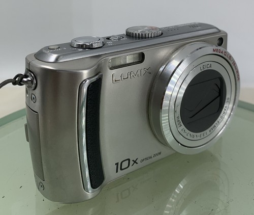 Panasonic lumix dmc tz5 - panasonic, 10x