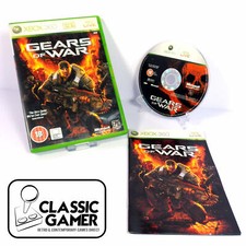 Gears of War (Xbox 360) *Near Mint*