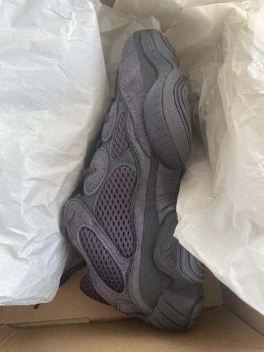 Yeezy 500 utility black - ,