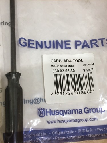 Husqvarna carburettor - husqvarna,