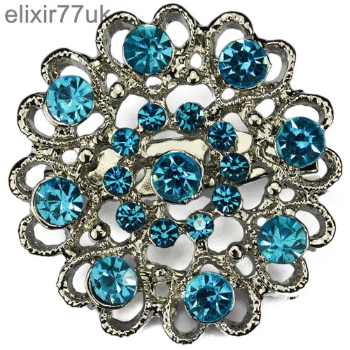 New silver heart - new, flower