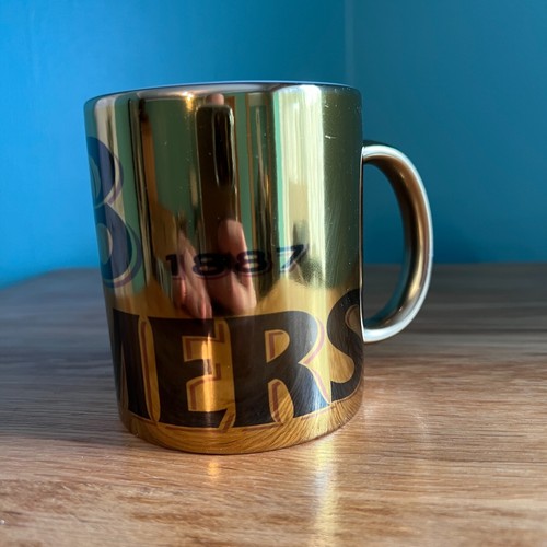 Bulmers reflective coffee mug - bulmers,