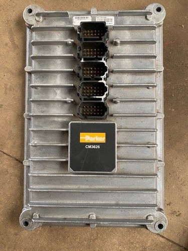 Genuine jcb ecu - p/n, 728/d2287