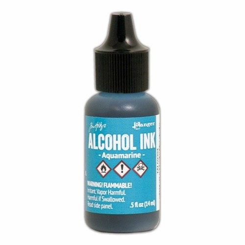 Ranger alcohol ink bottle - ink,